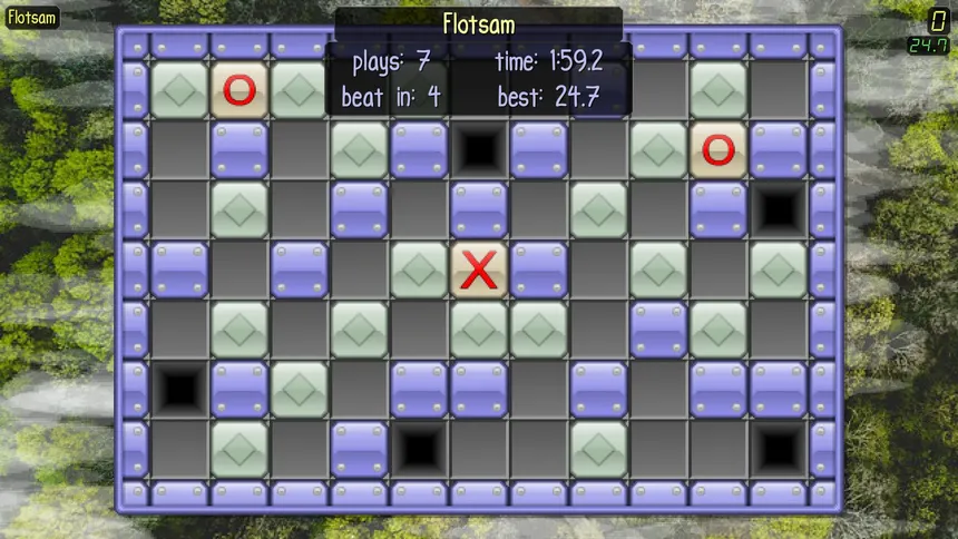 Скриншот 4 к игре BloXoR