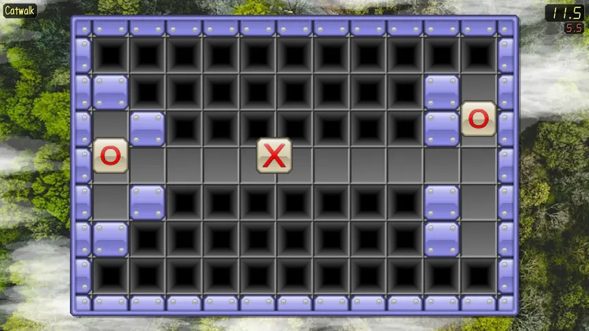 Скриншот 5 к игре BloXoR
