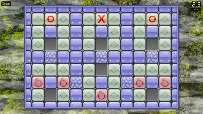 Скриншот 6 к игре BloXoR