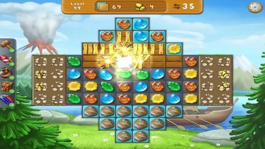 Скриншот 5 к игре Mundus - Impossible Universe 2