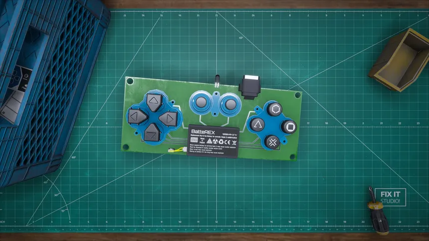 Скриншот 3 к игре Electrician Simulator