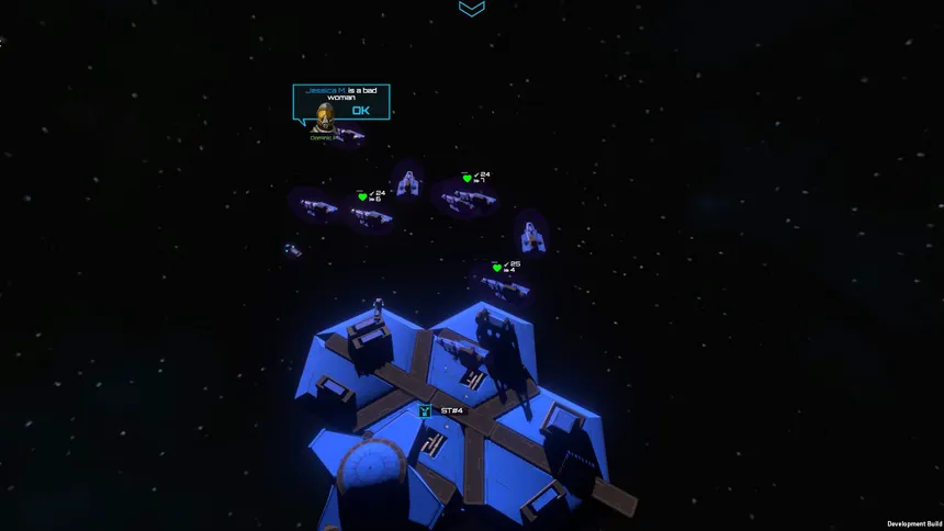 Скриншот 2 к игре Axan Ships - Low Poly