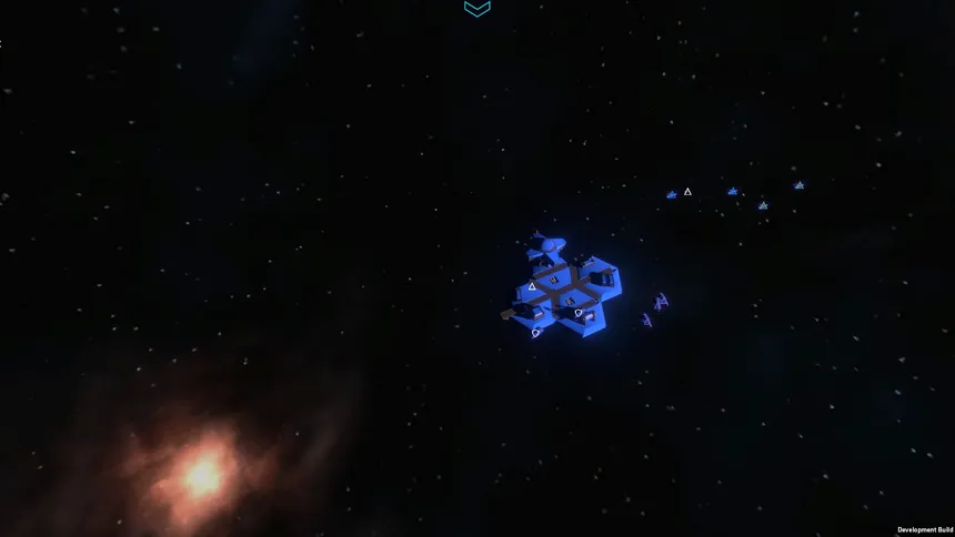 Скриншот 3 к игре Axan Ships - Low Poly