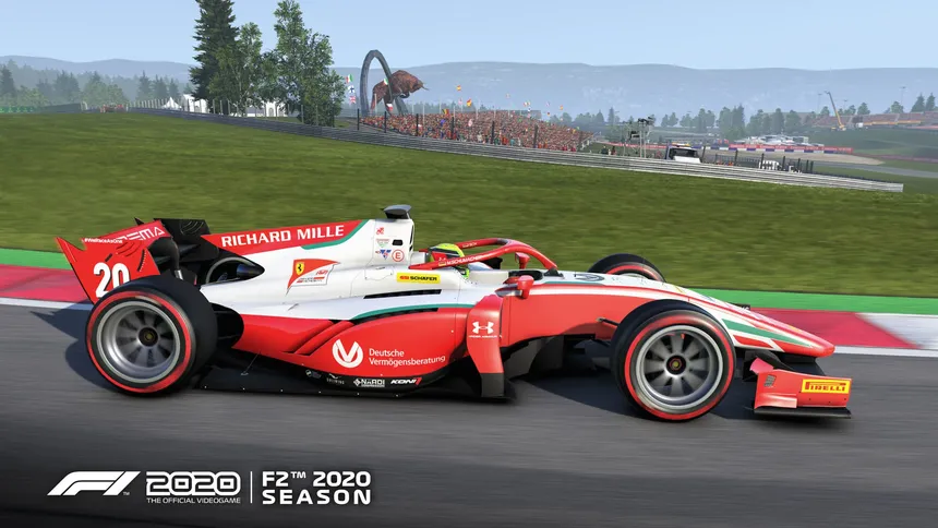 Скриншот 1 к игре F1 2020