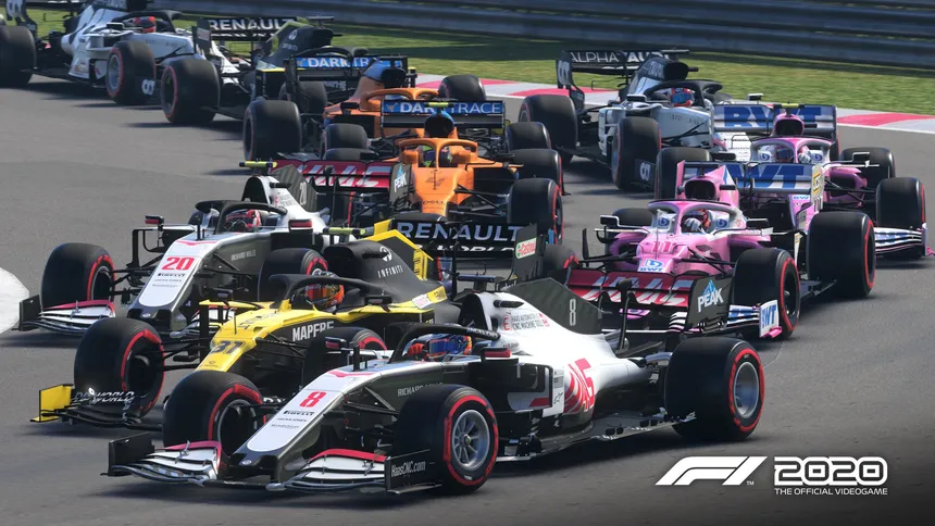 Скриншот 7 к игре F1 2020
