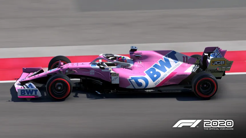 Скриншот 8 к игре F1 2020
