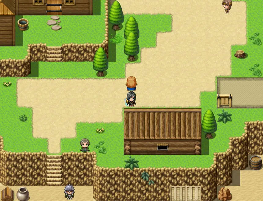 Скриншот 5 к игре FinalAdventure