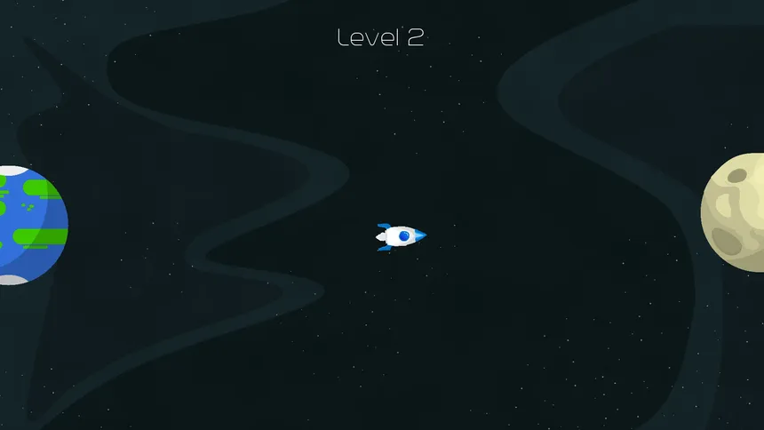 Скриншот 4 к игре Rocket Clicker