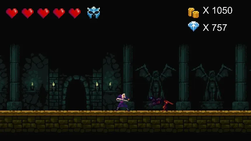 Скриншот 8 к игре DARK BLOOD
