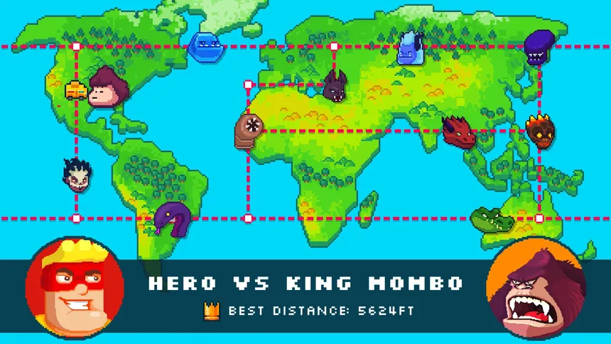 Скриншот 1 к игре Hero Express