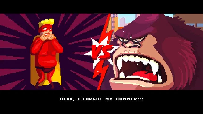 Скриншот 2 к игре Hero Express