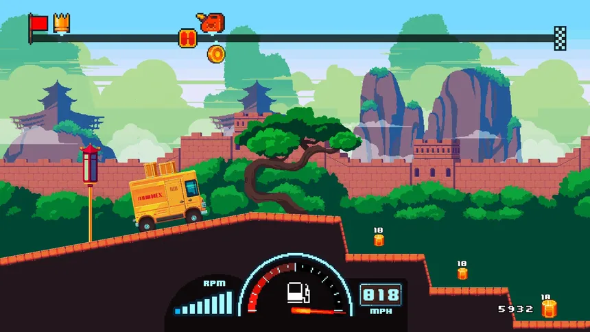Скриншот 4 к игре Hero Express