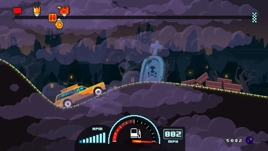 Скриншот 6 к игре Hero Express