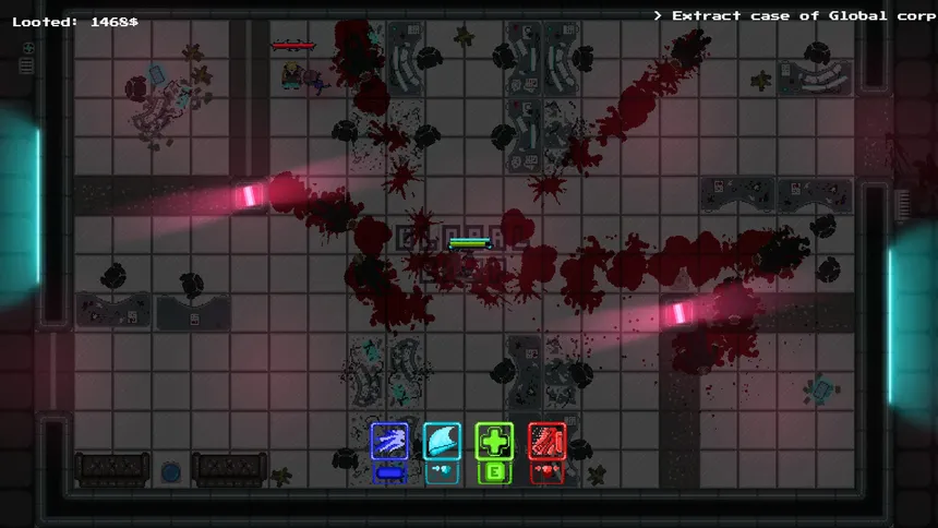 Скриншот 6 к игре Cold Shell