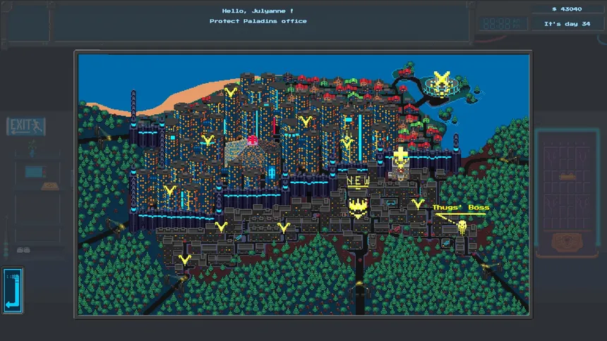 Скриншот 7 к игре Cold Shell