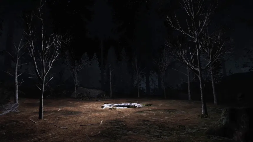 Скриншот 2 к игре Twin Peaks VR