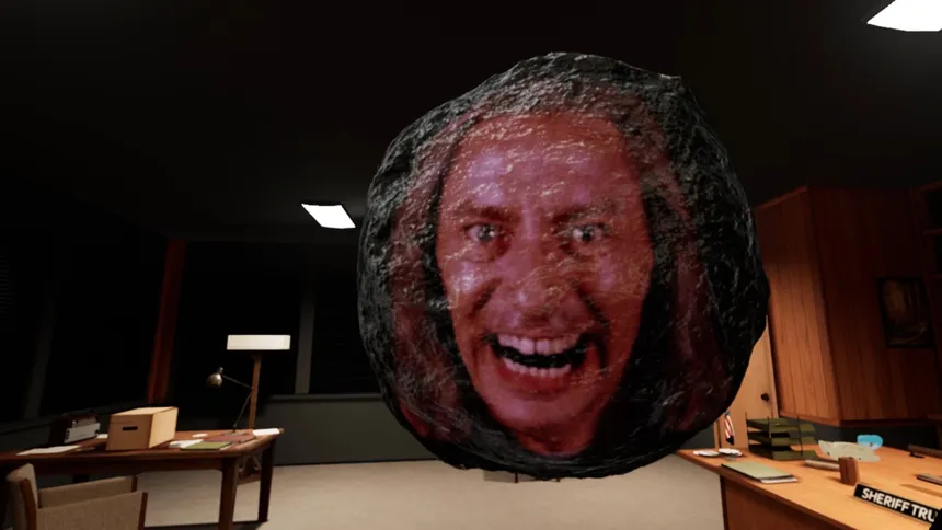 Скриншот 4 к игре Twin Peaks VR