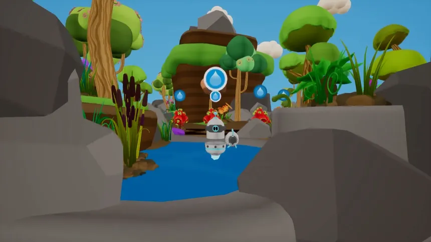 Скриншот 1 к игре Gooberries