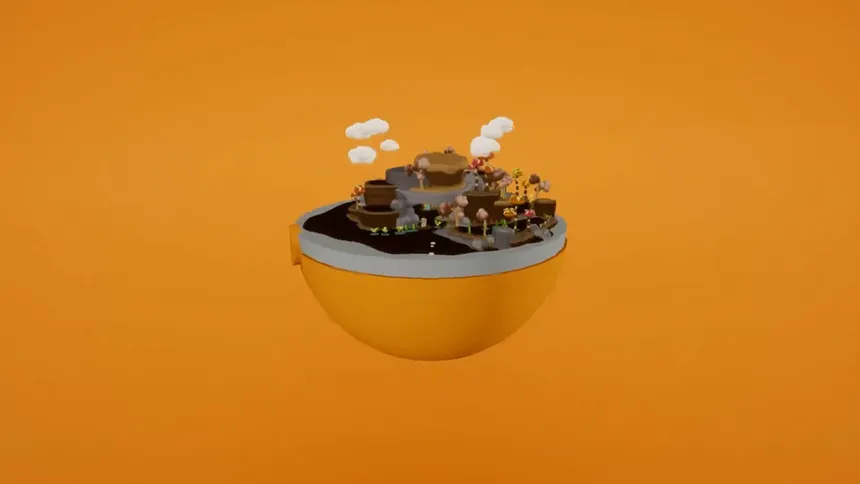 Скриншот 8 к игре Gooberries