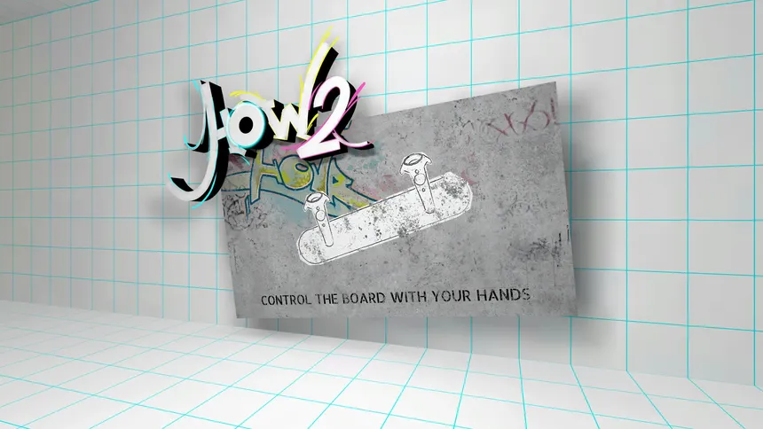 Скриншот 6 к игре hoVRboard