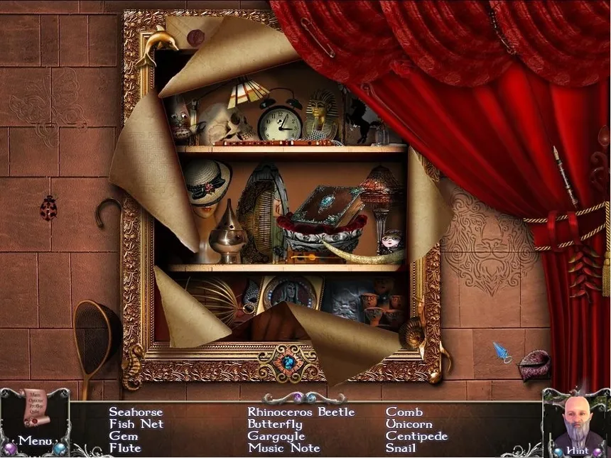 Скриншот 2 к игре Scarytales: All Hail King Mongo