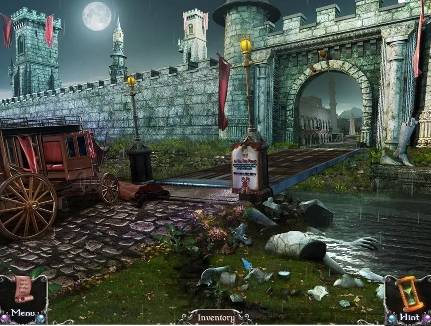 Скриншот 4 к игре Scarytales: All Hail King Mongo