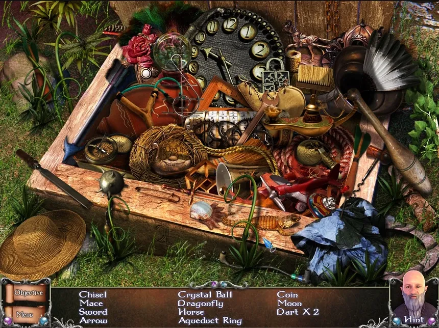 Скриншот 6 к игре Scarytales: All Hail King Mongo