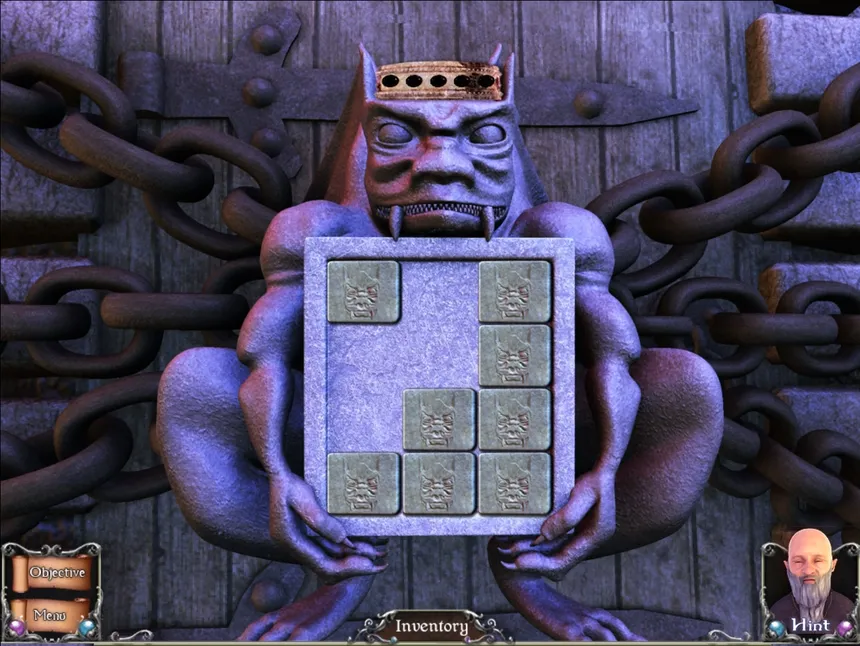 Скриншот 7 к игре Scarytales: All Hail King Mongo