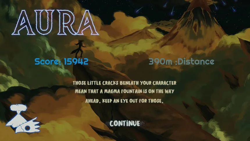 Скриншот 6 к игре Aura