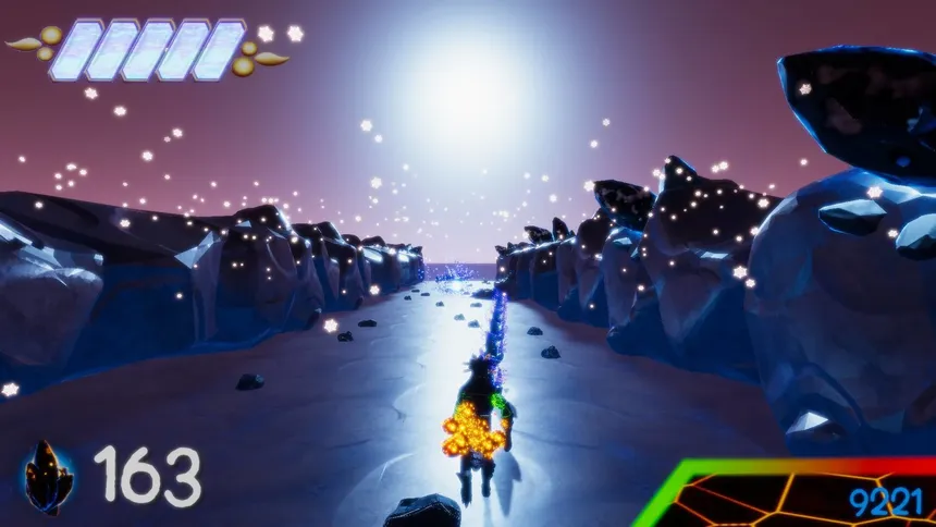 Скриншот 8 к игре Aura