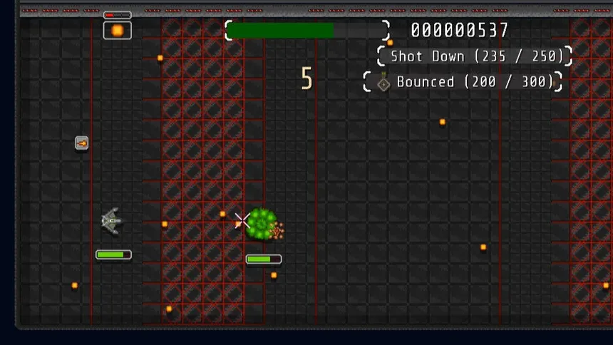 Скриншот 1 к игре Altorius