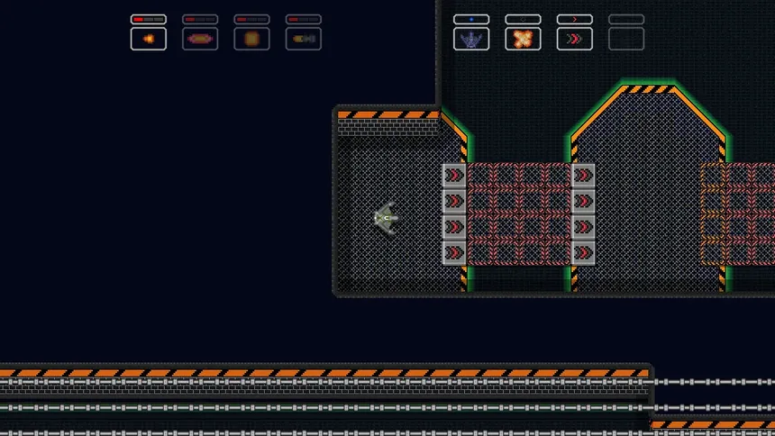 Скриншот 3 к игре Altorius