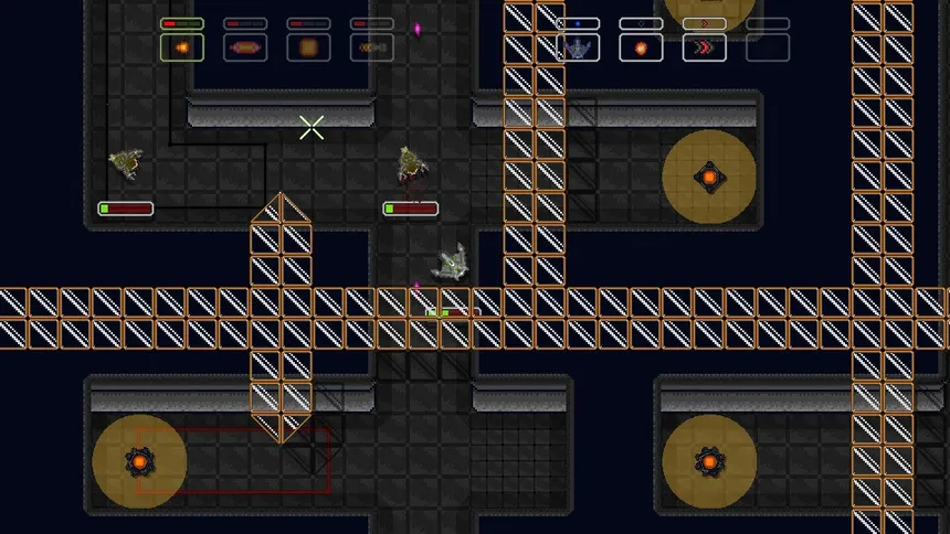 Скриншот 4 к игре Altorius