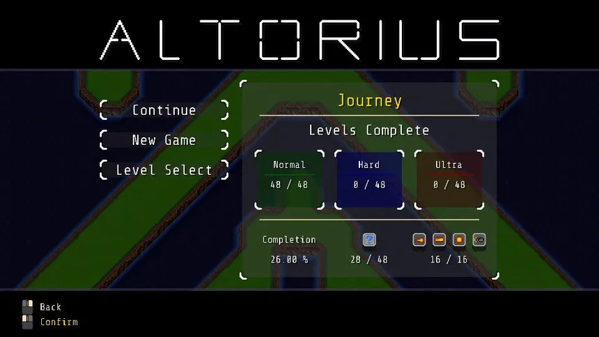 Скриншот 7 к игре Altorius