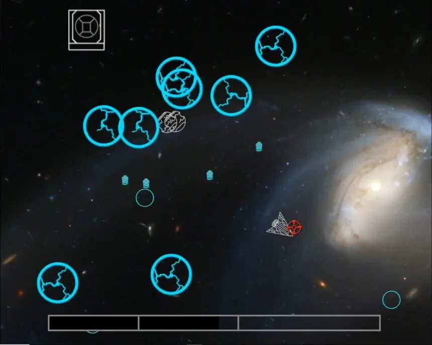 Скриншот 1 к игре Tale Of Starship