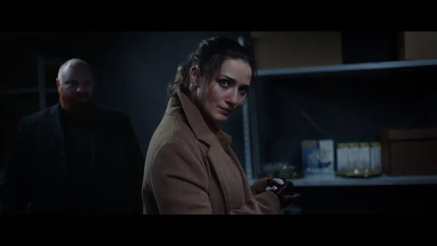 Скриншот 1 к игре She Sees Red - Interactive Movie