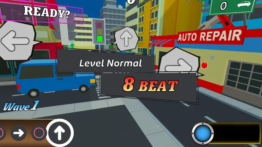Скриншот 4 к игре Crazy Beat's Junction