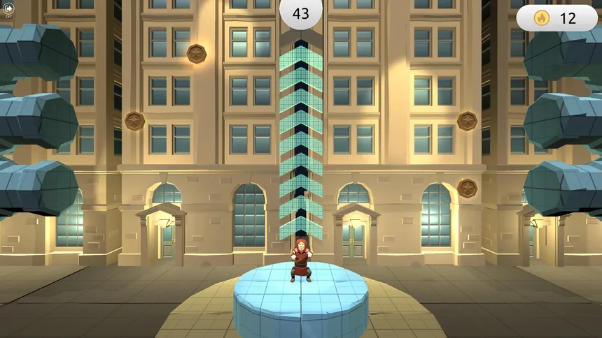 Скриншот 4 к игре Fitforce