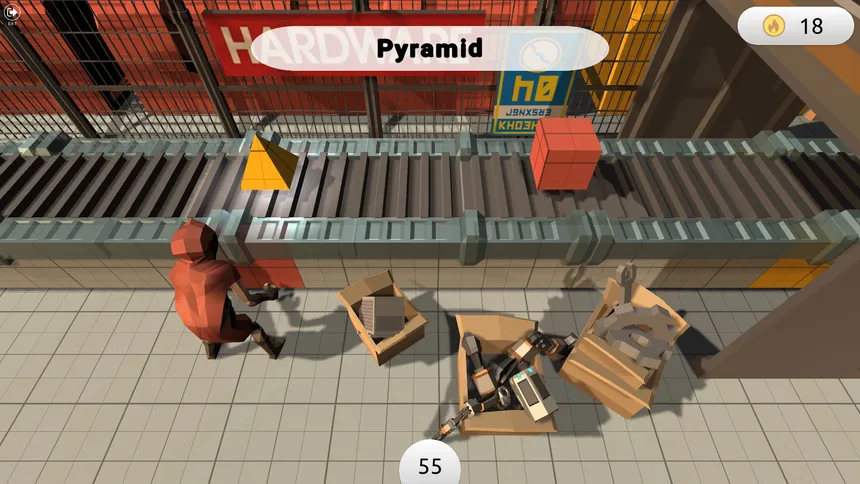 Скриншот 7 к игре Fitforce
