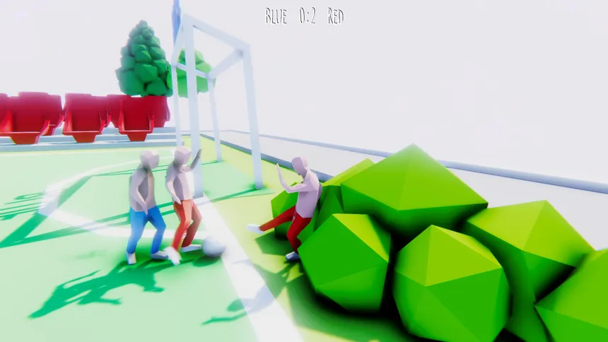 Скриншот 1 к игре Most Correct Football Simulator