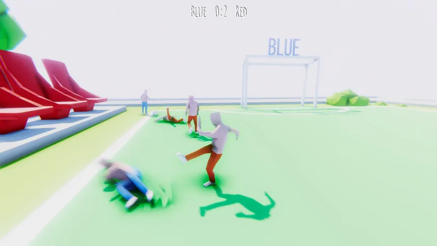 Скриншот 2 к игре Most Correct Football Simulator