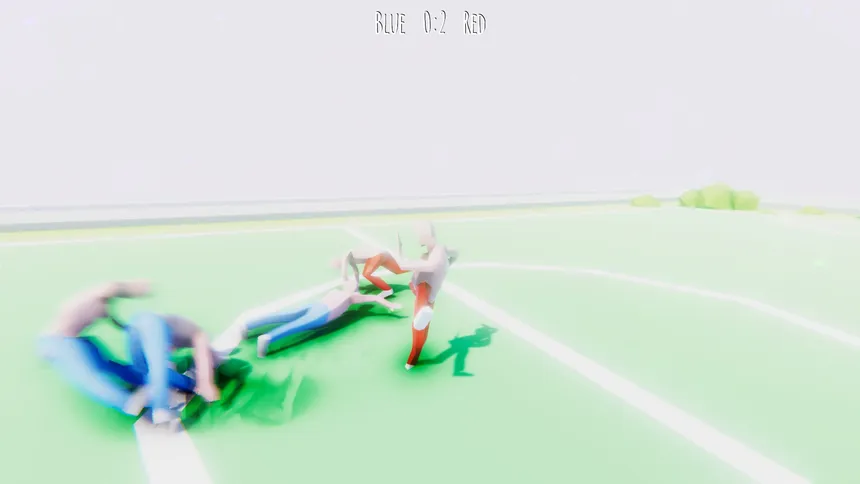 Скриншот 3 к игре Most Correct Football Simulator