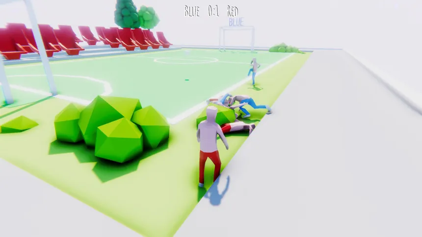 Скриншот 4 к игре Most Correct Football Simulator