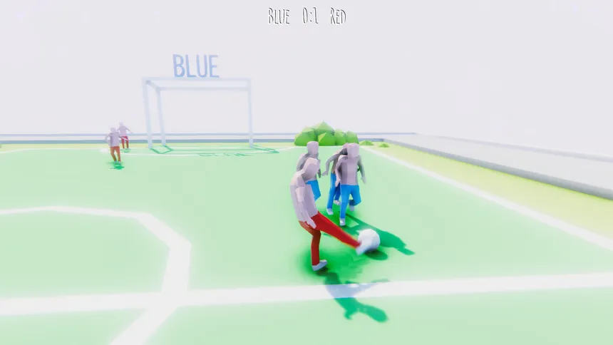 Скриншот 6 к игре Most Correct Football Simulator