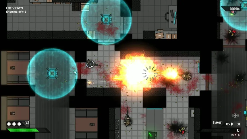 Скриншот 1 к игре WarForwards