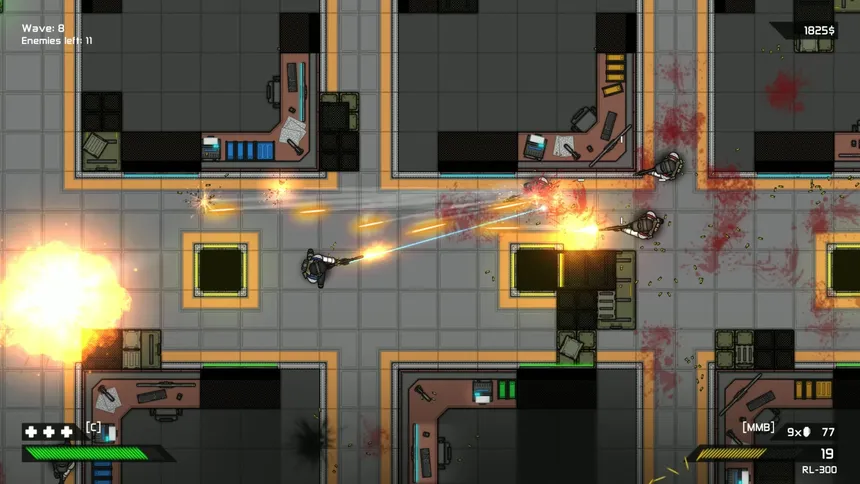 Скриншот 3 к игре WarForwards