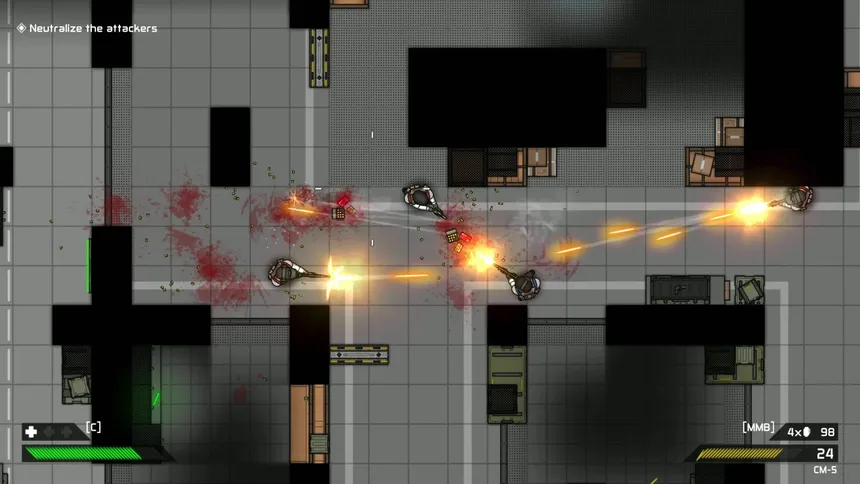 Скриншот 5 к игре WarForwards