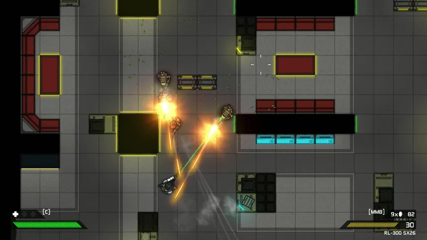 Скриншот 6 к игре WarForwards