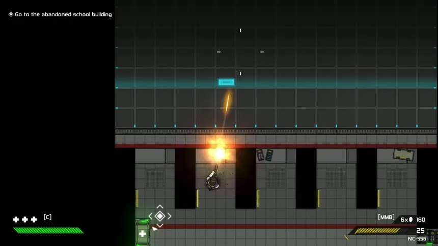 Скриншот 8 к игре WarForwards