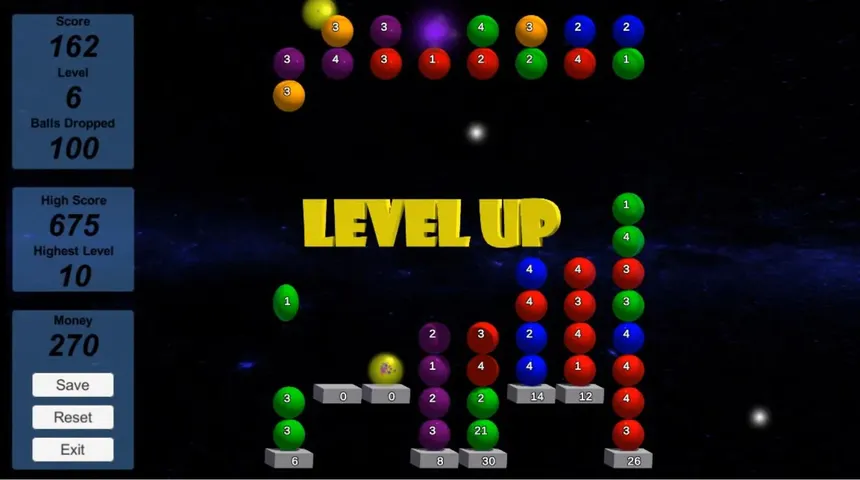 Скриншот 4 к игре jwing - the next puzzle game